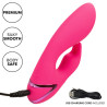 Calexotics - Donc. Vibrateur Cal Sunshine Rabbit Fuchsia Par California Dreaming